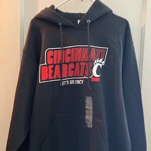 Cincinnat Bearcats hoodie